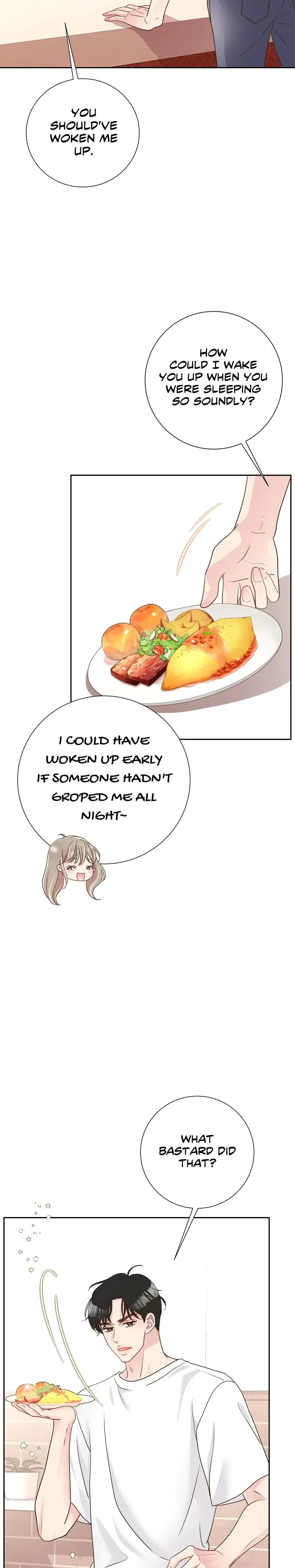 My Experience Being Close To My Older Brothers Friend Chapter 28 - Page 27