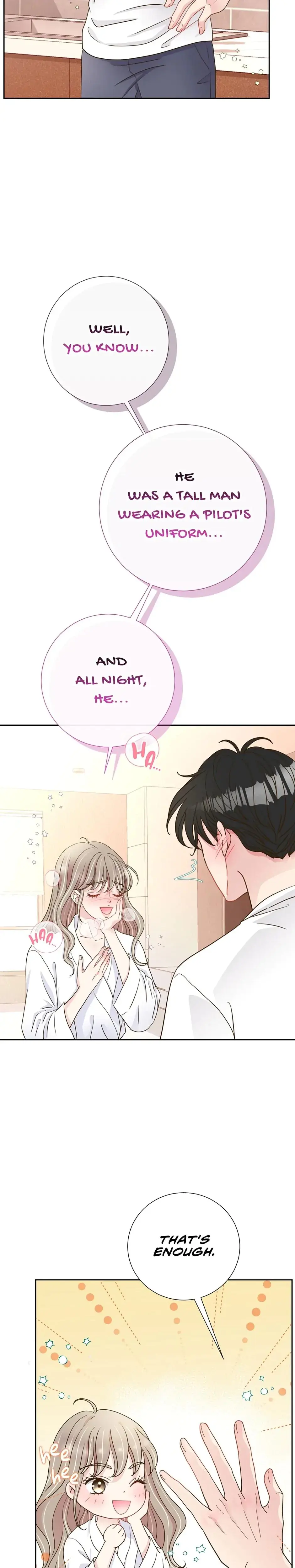 My Experience Being Close To My Older Brothers Friend Chapter 28 - Page 28