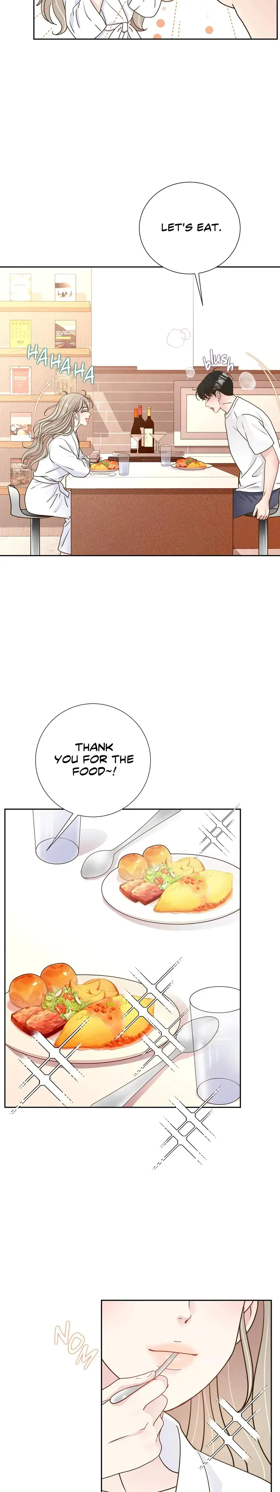 My Experience Being Close To My Older Brothers Friend Chapter 28 - Page 29