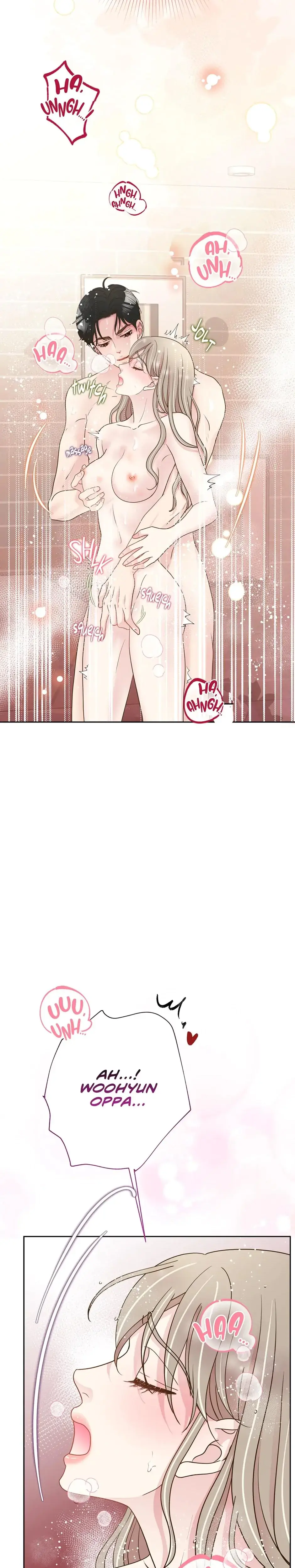 My Experience Being Close To My Older Brothers Friend Chapter 28 - Page 3