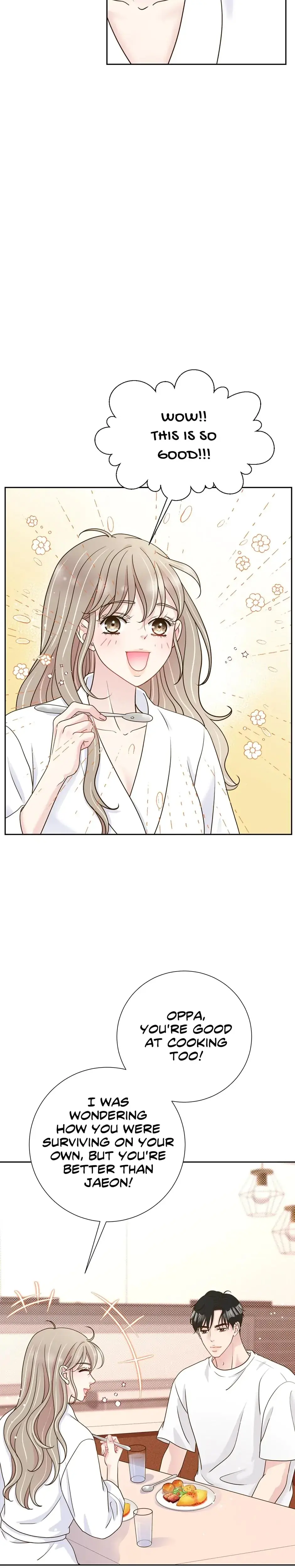 My Experience Being Close To My Older Brothers Friend Chapter 28 - Page 30