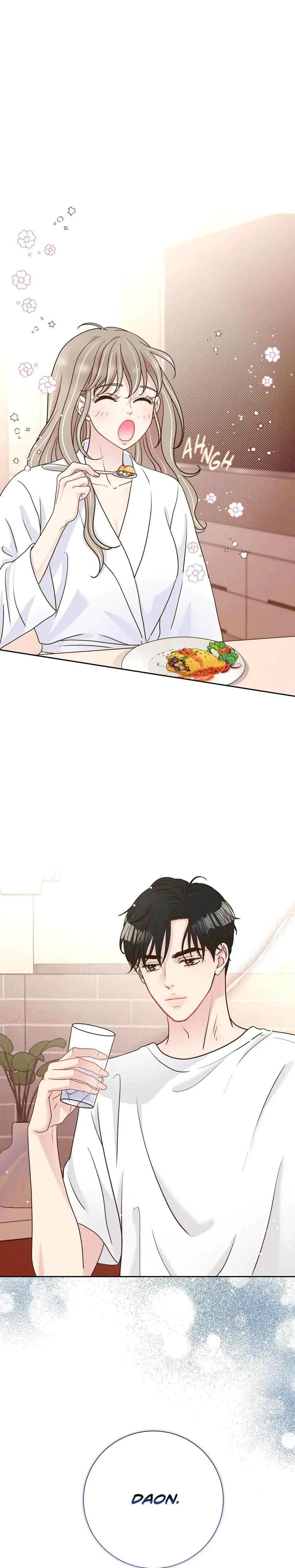 My Experience Being Close To My Older Brothers Friend Chapter 28 - Page 31