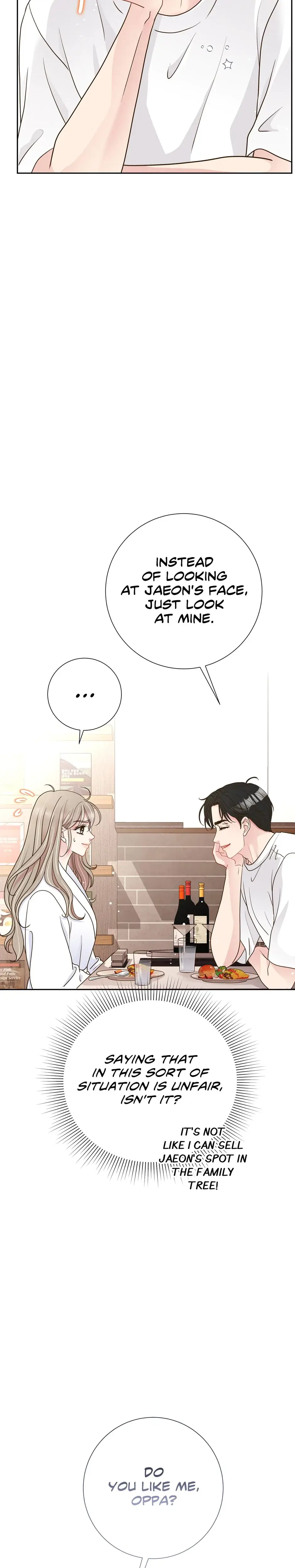 My Experience Being Close To My Older Brothers Friend Chapter 29 - Page 11