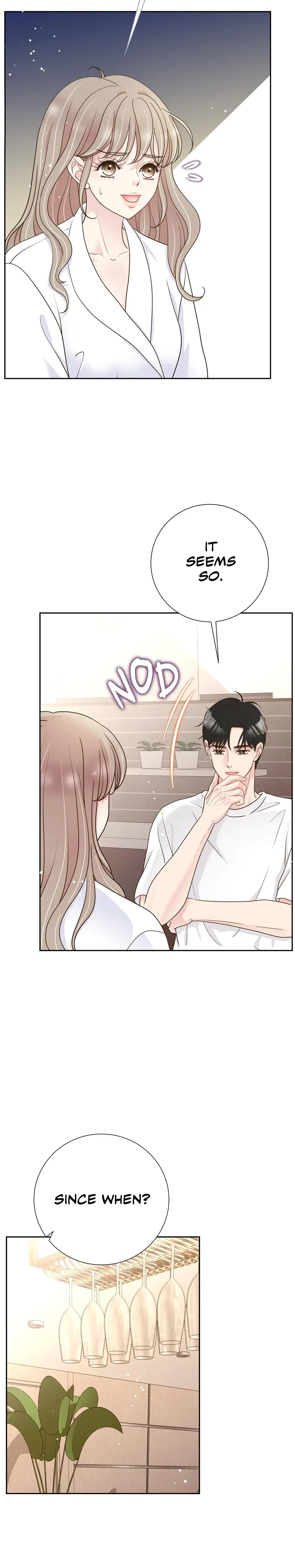 My Experience Being Close To My Older Brothers Friend Chapter 29 - Page 12