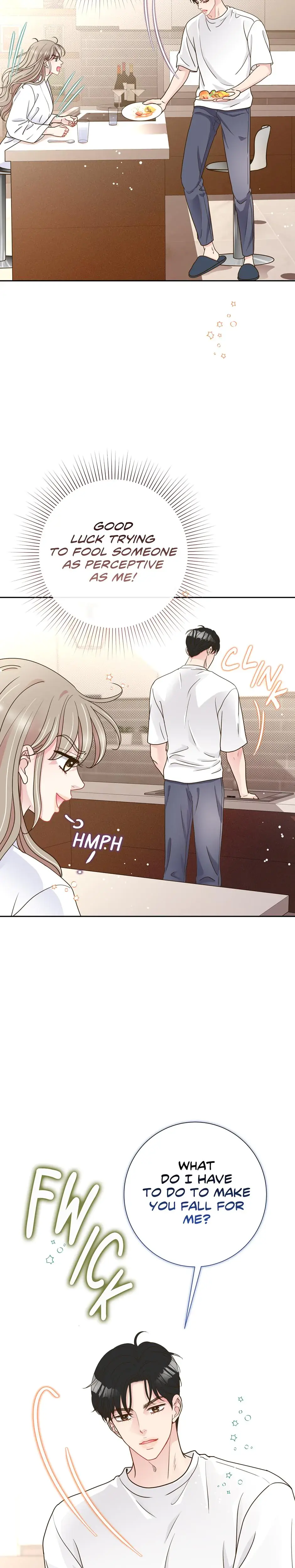 My Experience Being Close To My Older Brothers Friend Chapter 29 - Page 18