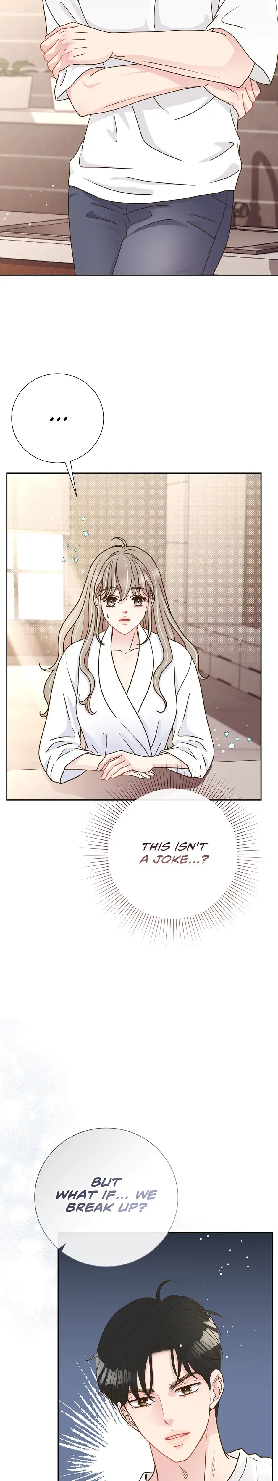 My Experience Being Close To My Older Brothers Friend Chapter 29 - Page 19