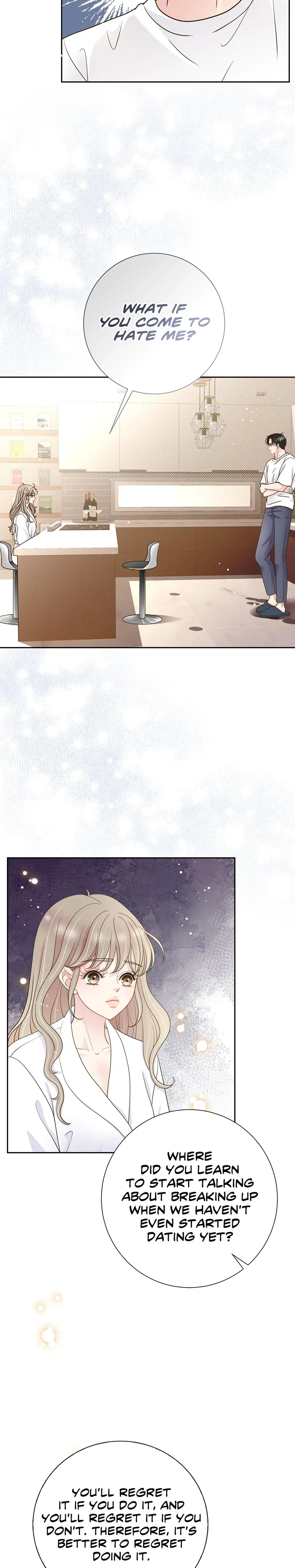 My Experience Being Close To My Older Brothers Friend Chapter 29 - Page 20