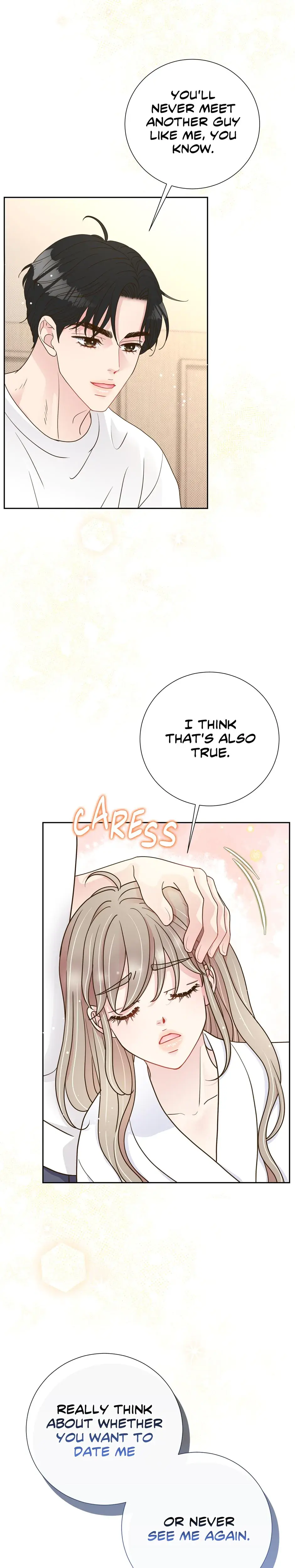 My Experience Being Close To My Older Brothers Friend Chapter 29 - Page 23
