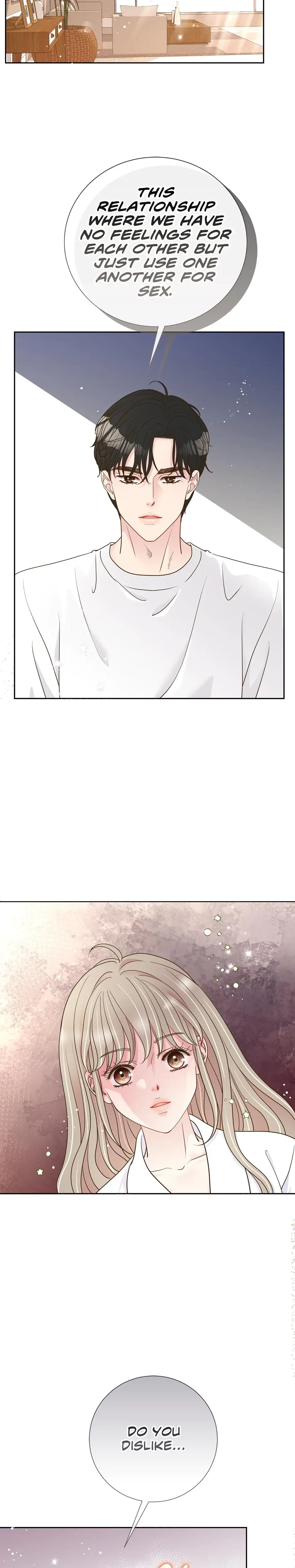 My Experience Being Close To My Older Brothers Friend Chapter 29 - Page 3