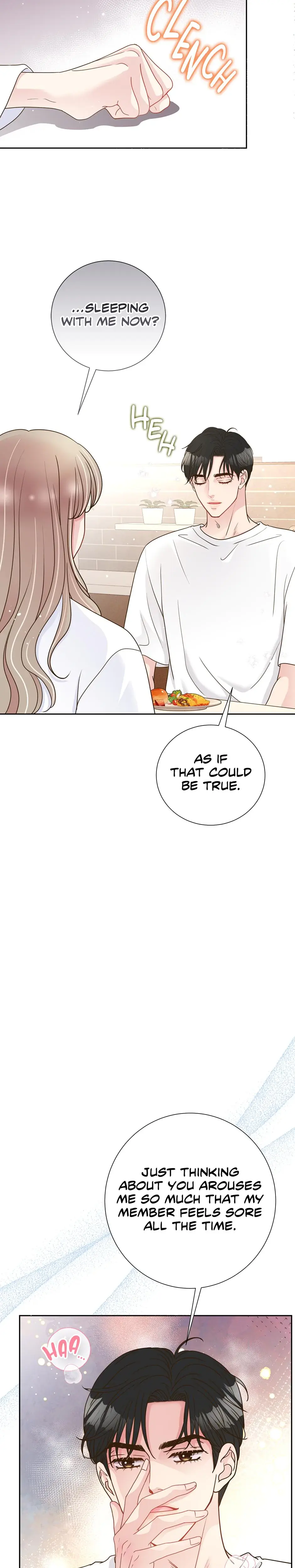 My Experience Being Close To My Older Brothers Friend Chapter 29 - Page 4