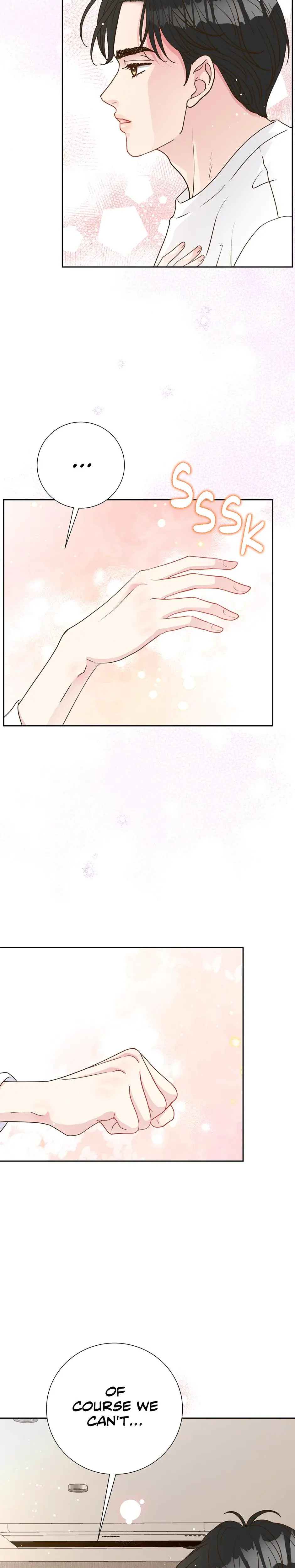 My Experience Being Close To My Older Brothers Friend Chapter 29 - Page 9