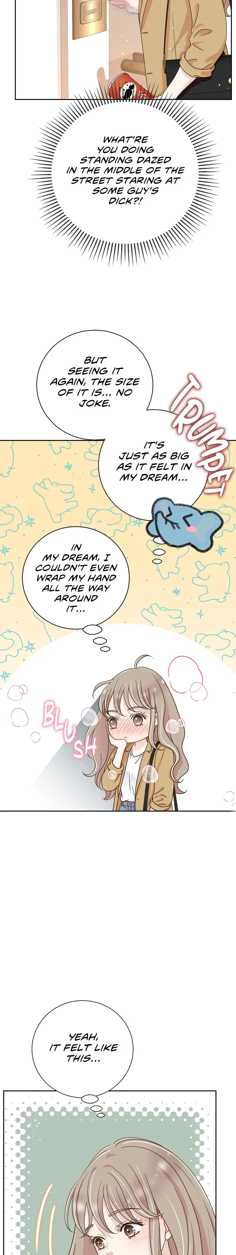 My Experience Being Close To My Older Brothers Friend Chapter 3 - Page 10