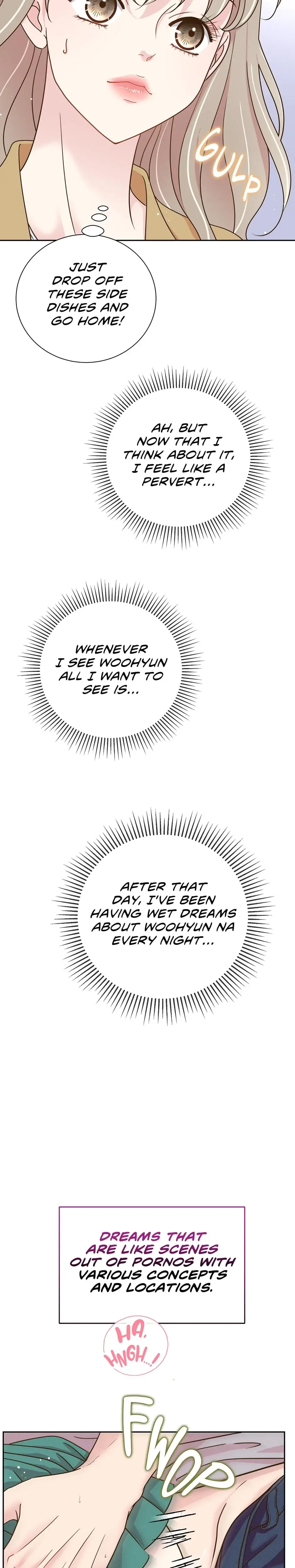 My Experience Being Close To My Older Brothers Friend Chapter 3 - Page 16
