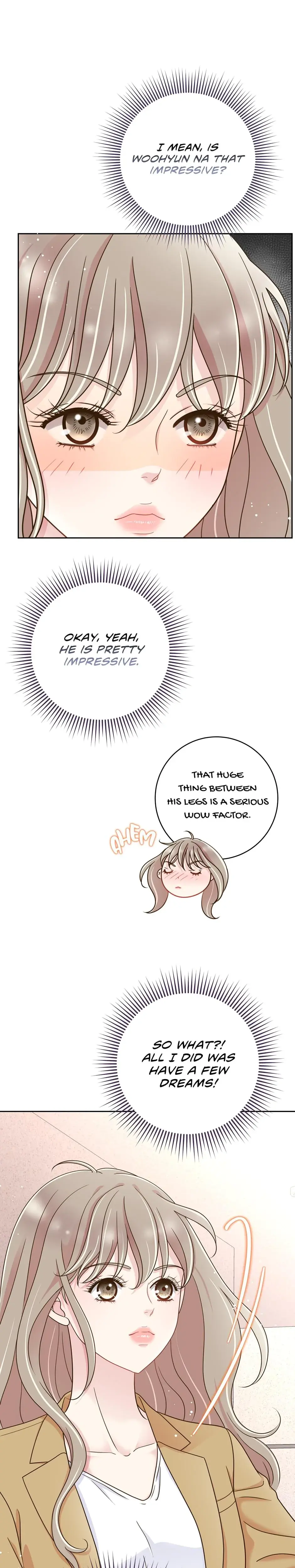 My Experience Being Close To My Older Brothers Friend Chapter 3 - Page 19