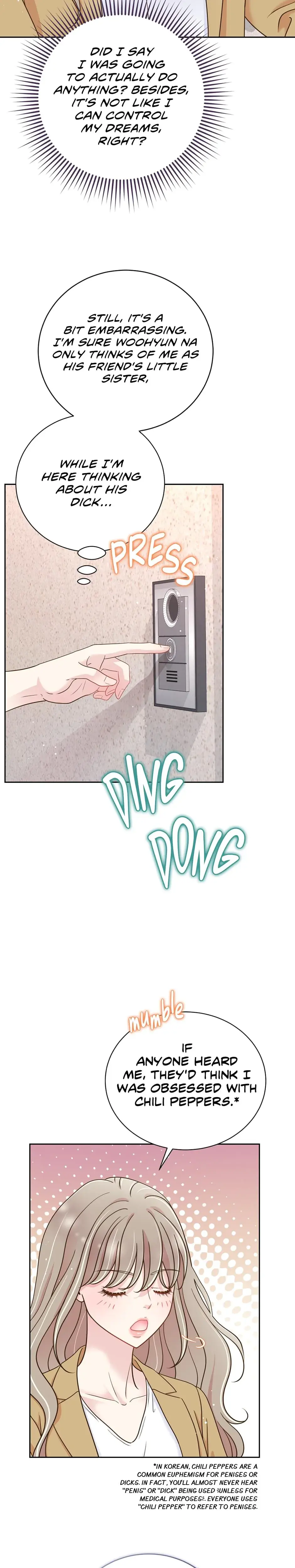 My Experience Being Close To My Older Brothers Friend Chapter 3 - Page 20