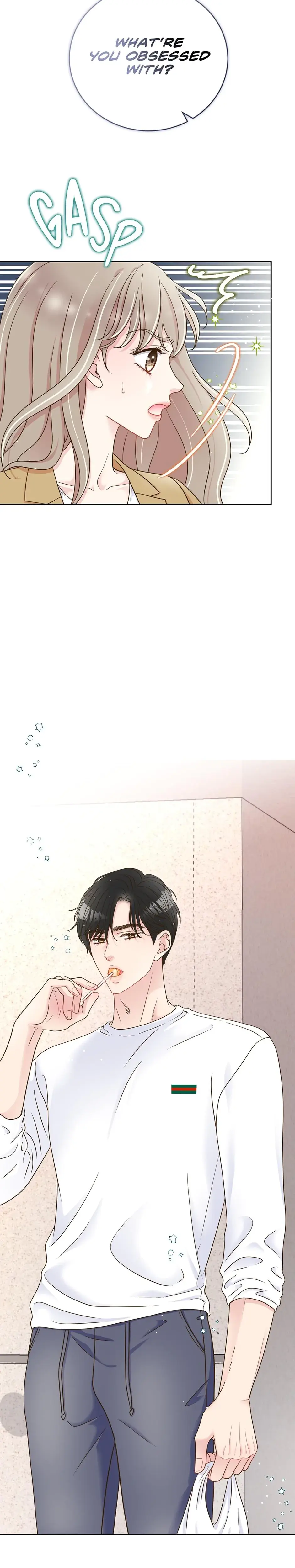 My Experience Being Close To My Older Brothers Friend Chapter 3 - Page 21