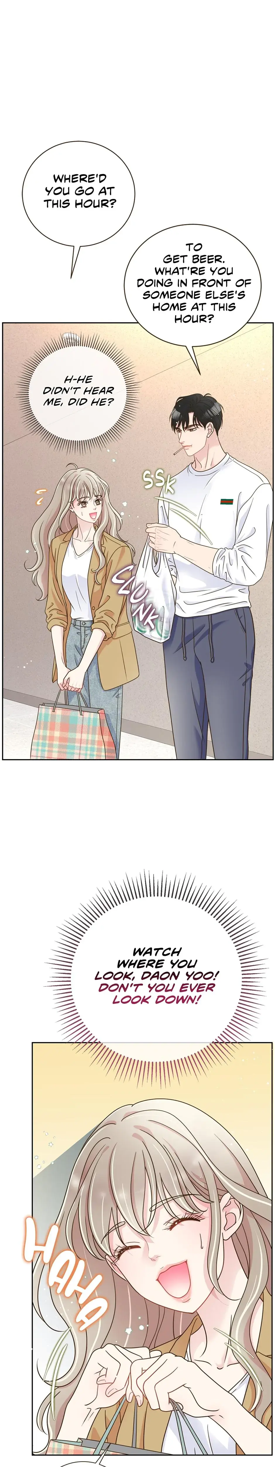 My Experience Being Close To My Older Brothers Friend Chapter 3 - Page 22