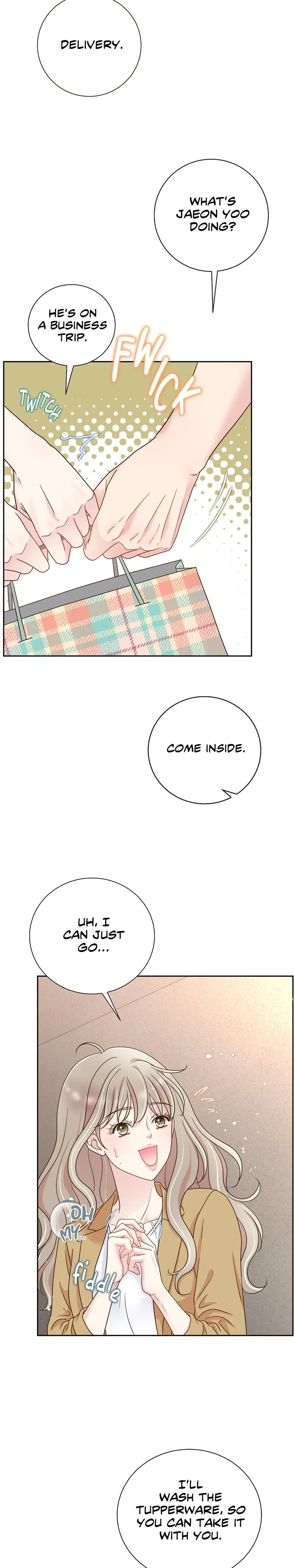 My Experience Being Close To My Older Brothers Friend Chapter 3 - Page 23