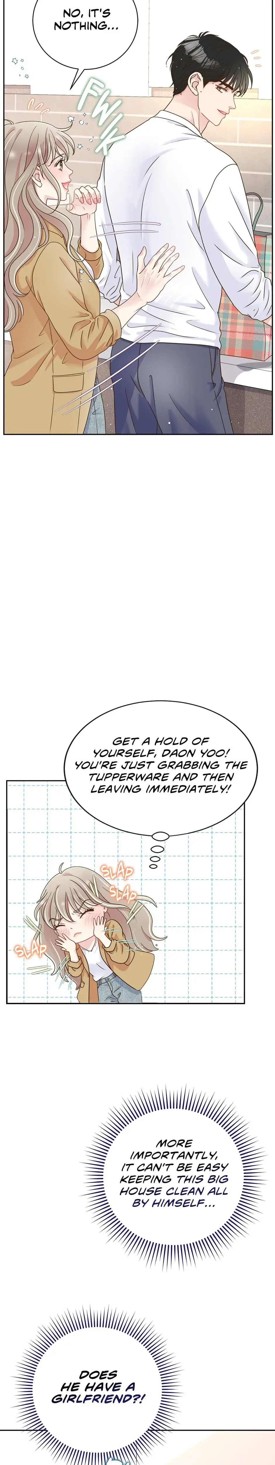 My Experience Being Close To My Older Brothers Friend Chapter 3 - Page 27