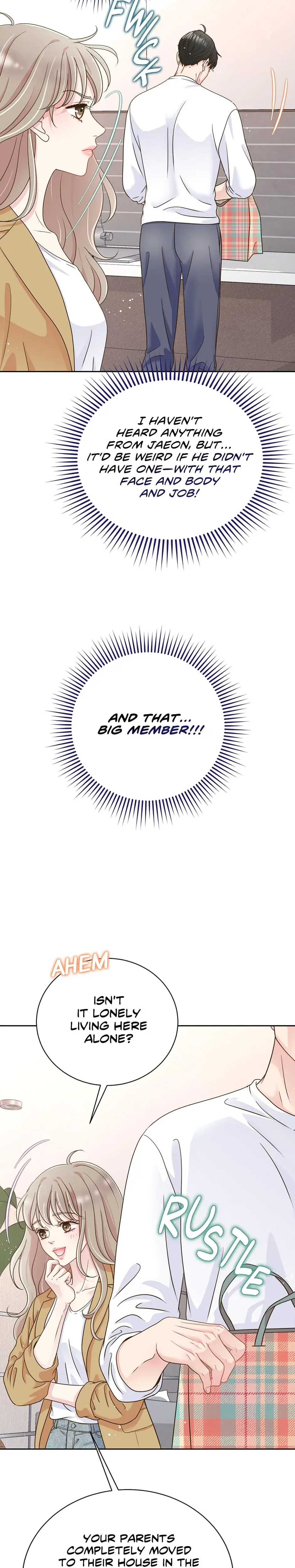 My Experience Being Close To My Older Brothers Friend Chapter 3 - Page 28