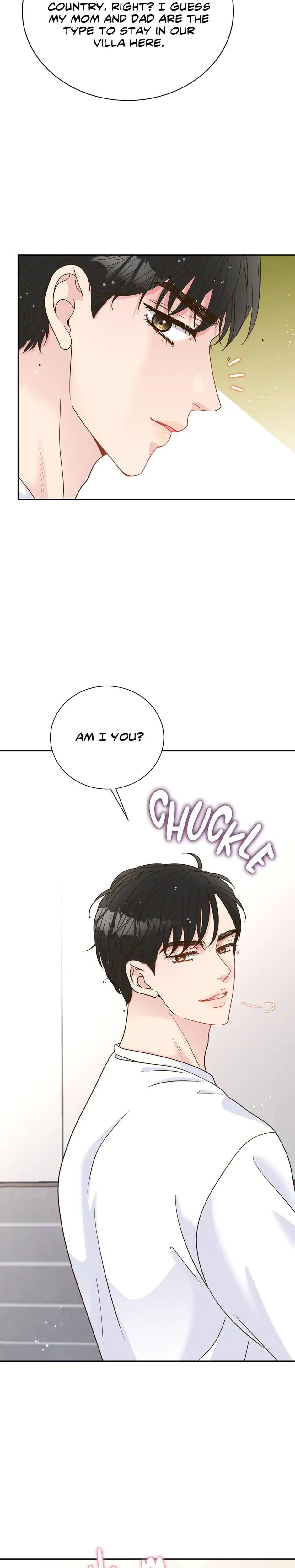 My Experience Being Close To My Older Brothers Friend Chapter 3 - Page 29