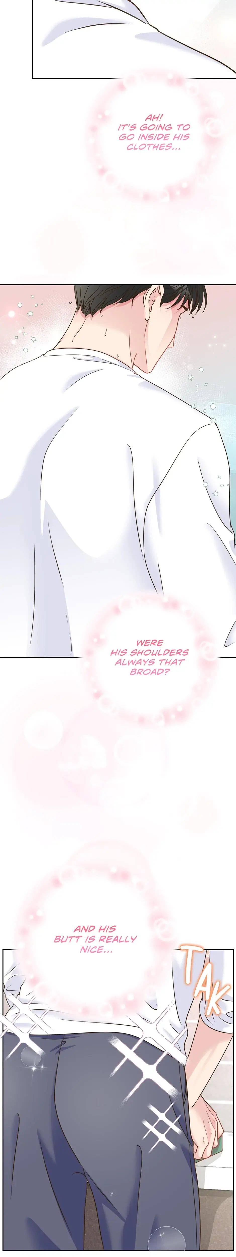 My Experience Being Close To My Older Brothers Friend Chapter 3 - Page 32