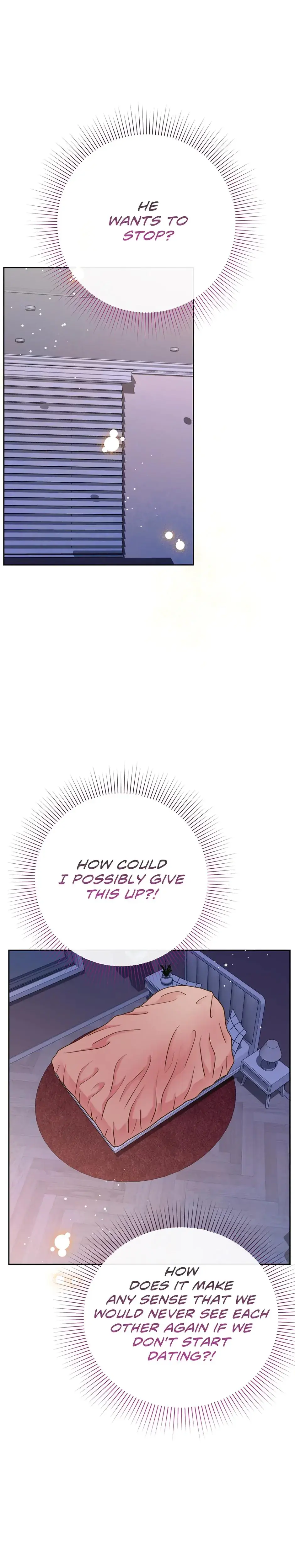 My Experience Being Close To My Older Brothers Friend Chapter 30 - Page 1