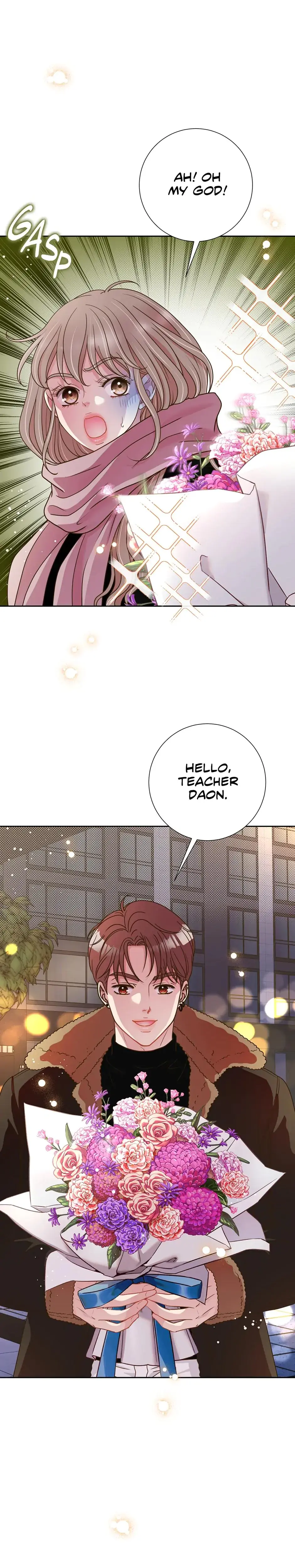 My Experience Being Close To My Older Brothers Friend Chapter 30 - Page 10