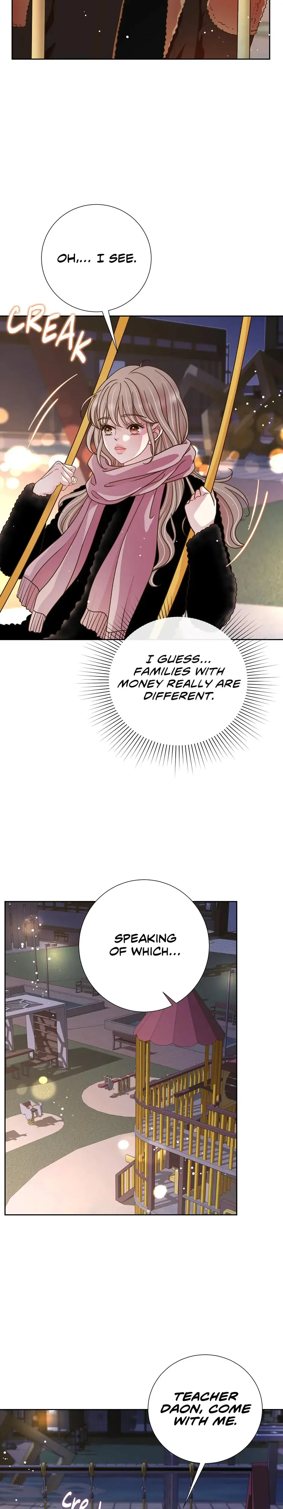 My Experience Being Close To My Older Brothers Friend Chapter 30 - Page 14