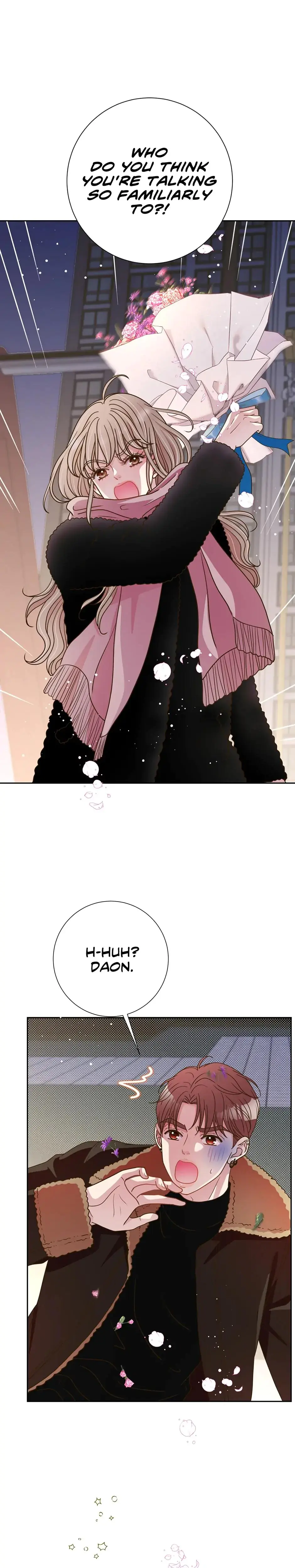 My Experience Being Close To My Older Brothers Friend Chapter 30 - Page 20