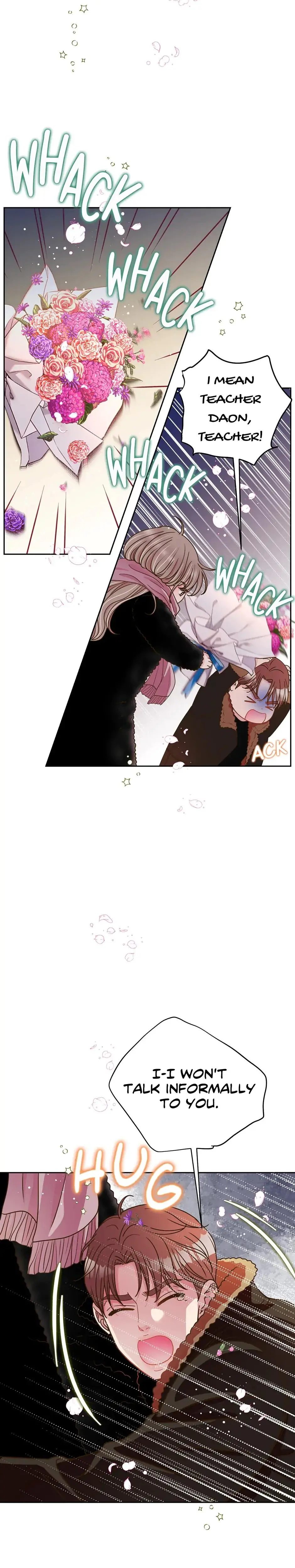 My Experience Being Close To My Older Brothers Friend Chapter 30 - Page 21