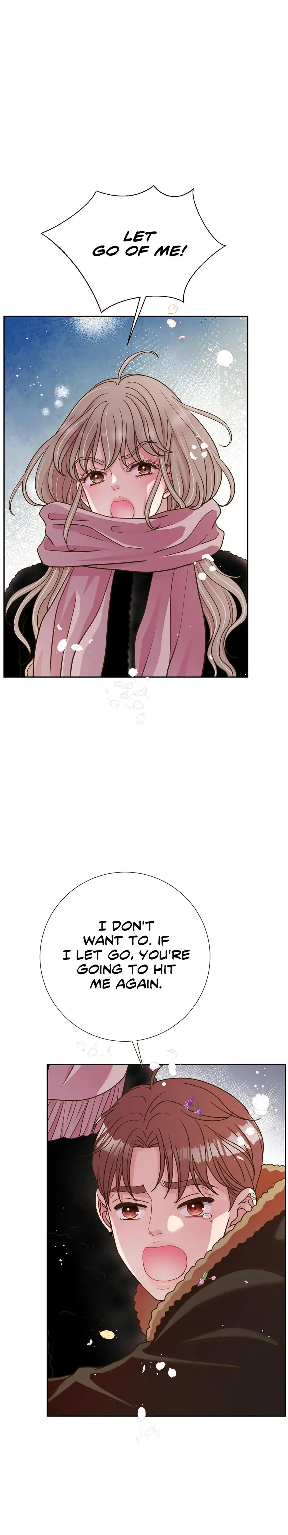 My Experience Being Close To My Older Brothers Friend Chapter 30 - Page 22
