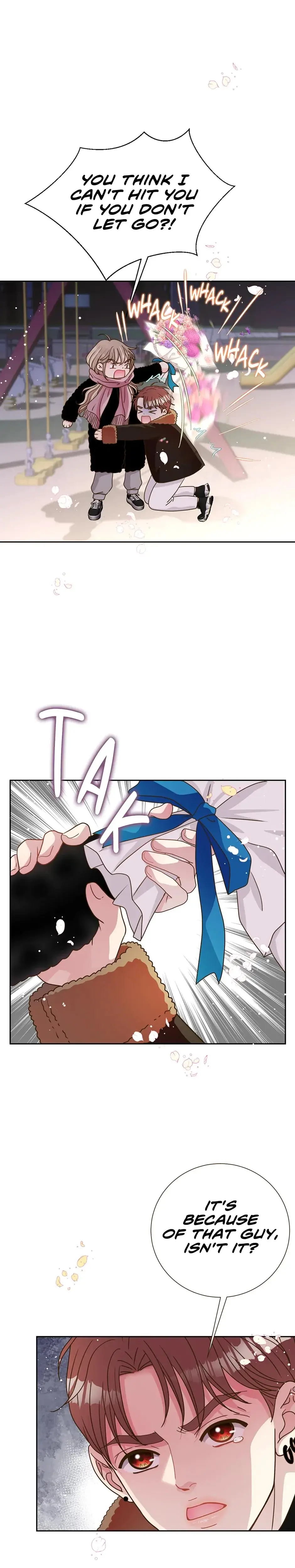 My Experience Being Close To My Older Brothers Friend Chapter 30 - Page 23