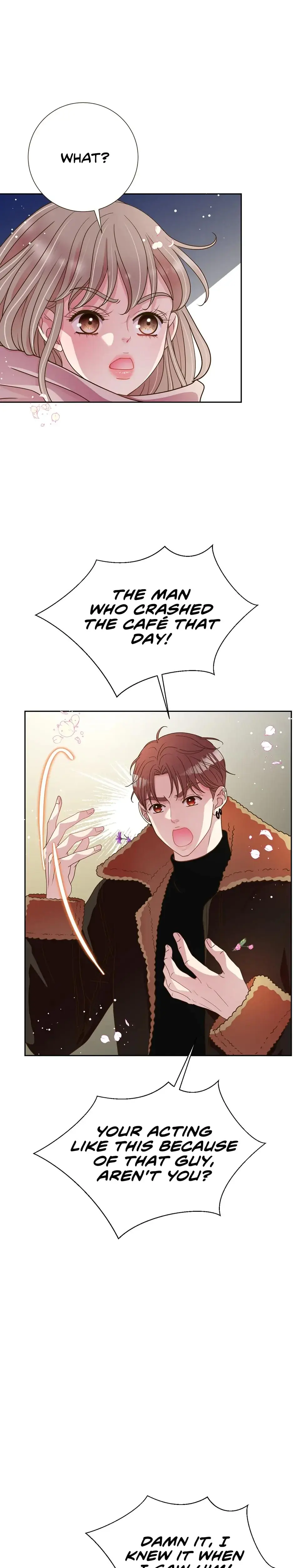 My Experience Being Close To My Older Brothers Friend Chapter 30 - Page 24