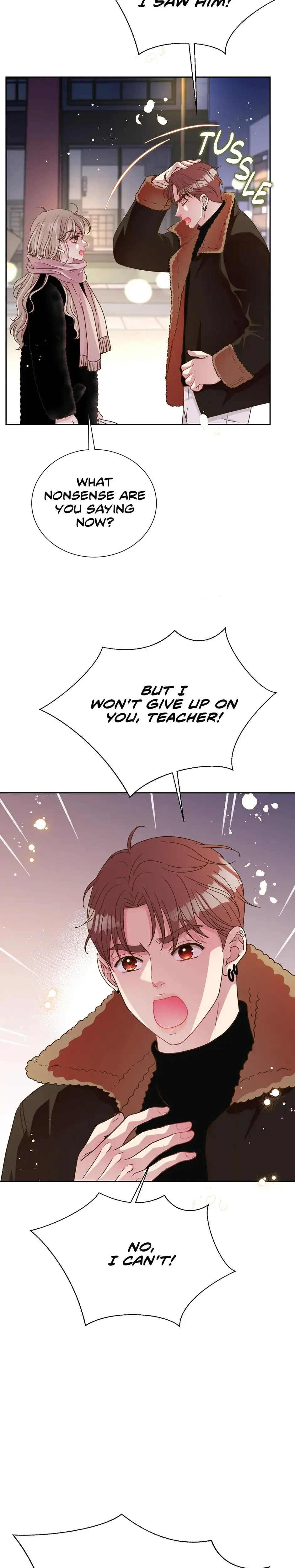 My Experience Being Close To My Older Brothers Friend Chapter 30 - Page 25