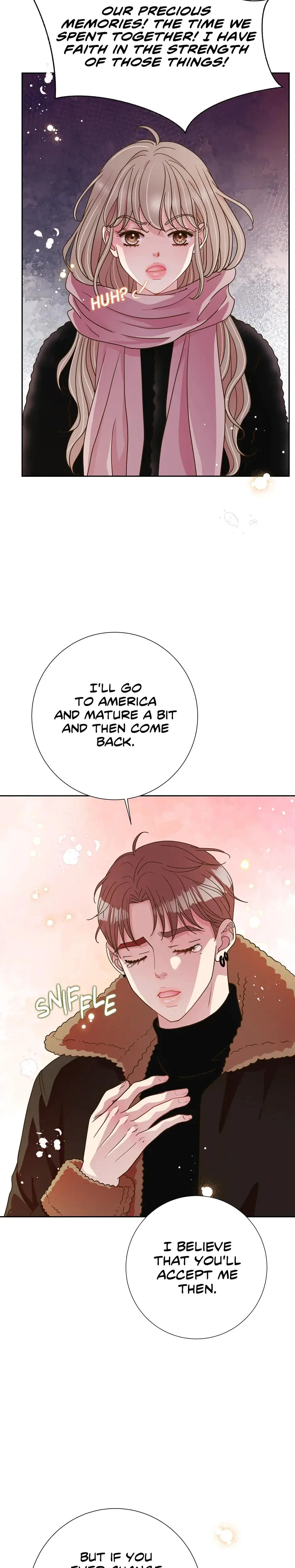 My Experience Being Close To My Older Brothers Friend Chapter 30 - Page 26