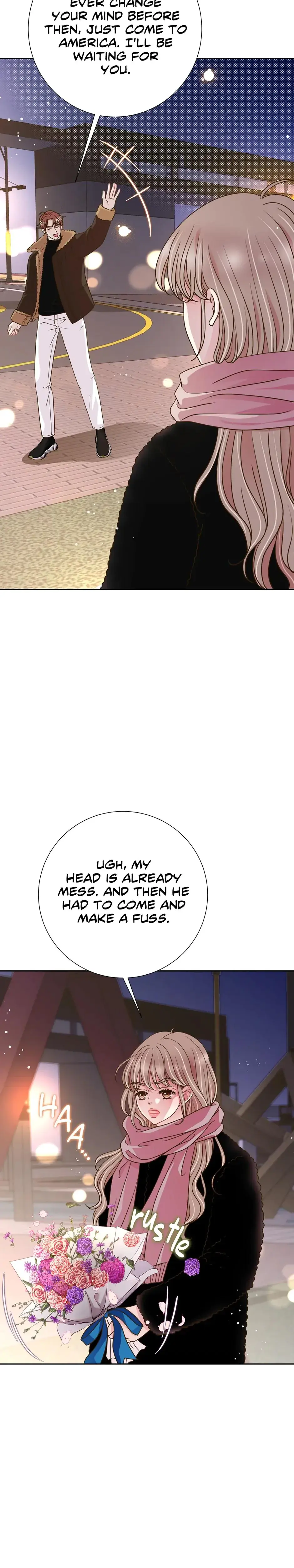 My Experience Being Close To My Older Brothers Friend Chapter 30 - Page 27