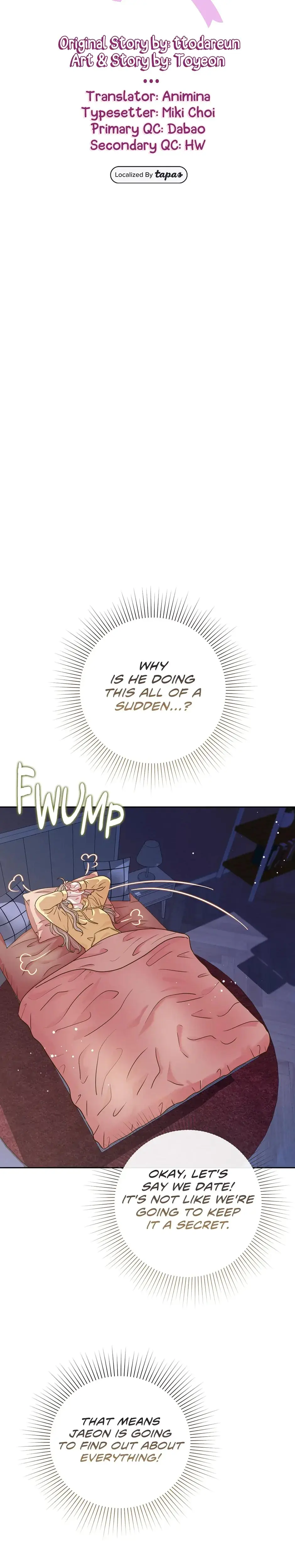 My Experience Being Close To My Older Brothers Friend Chapter 30 - Page 3