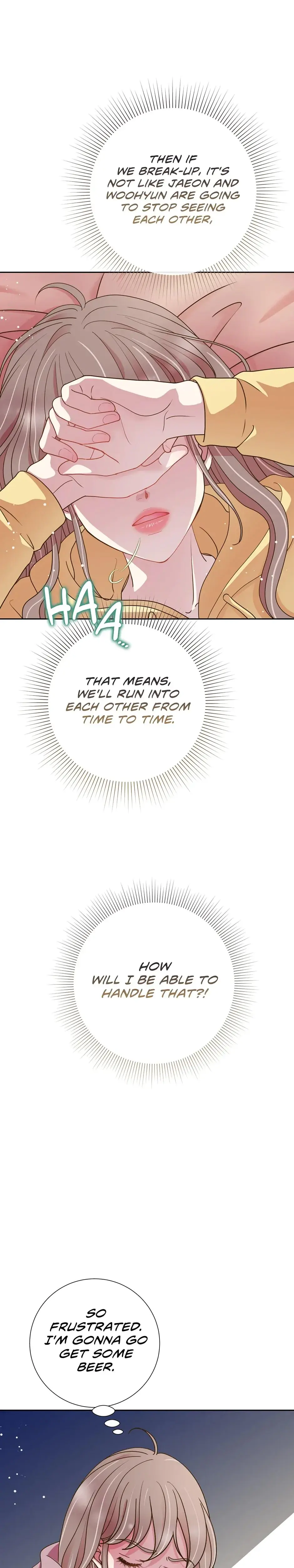 My Experience Being Close To My Older Brothers Friend Chapter 30 - Page 4
