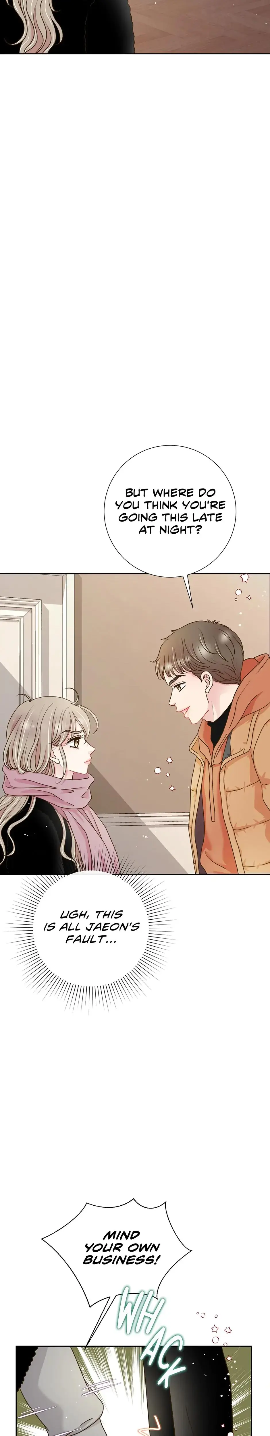 My Experience Being Close To My Older Brothers Friend Chapter 30 - Page 6