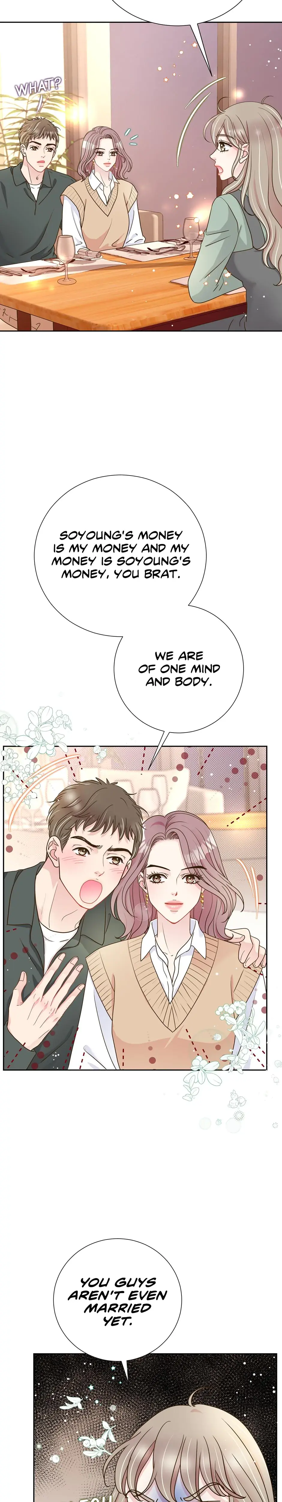 My Experience Being Close To My Older Brothers Friend Chapter 31 - Page 10