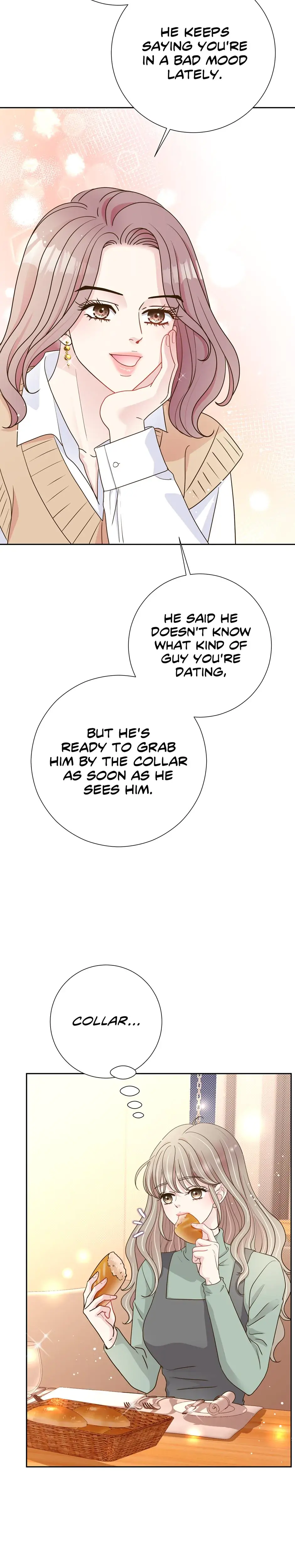 My Experience Being Close To My Older Brothers Friend Chapter 31 - Page 14