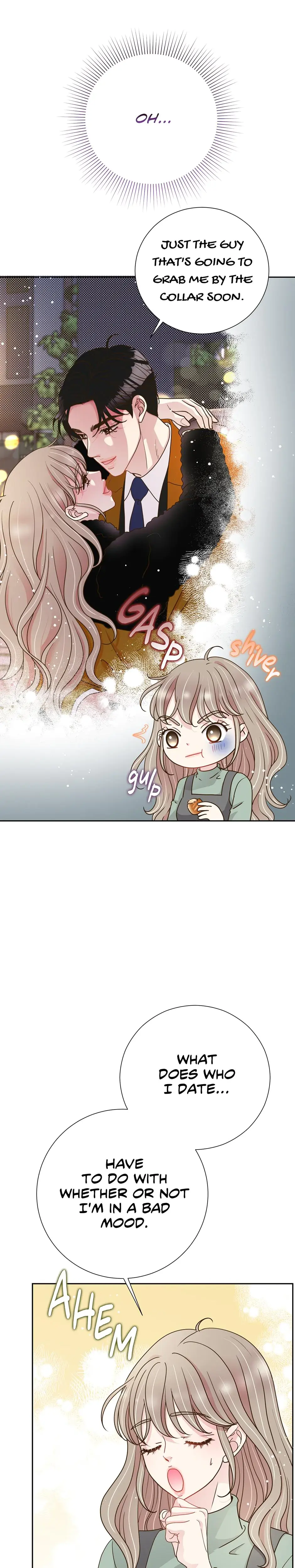My Experience Being Close To My Older Brothers Friend Chapter 31 - Page 15