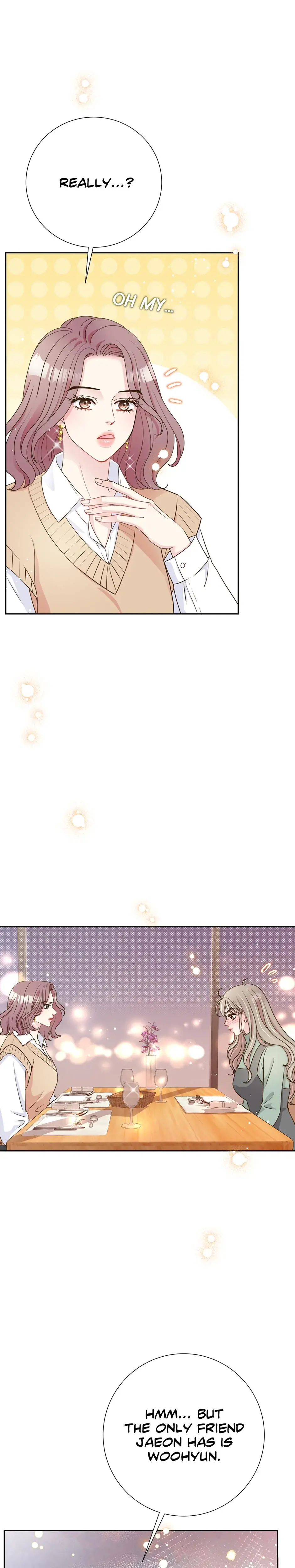 My Experience Being Close To My Older Brothers Friend Chapter 31 - Page 20