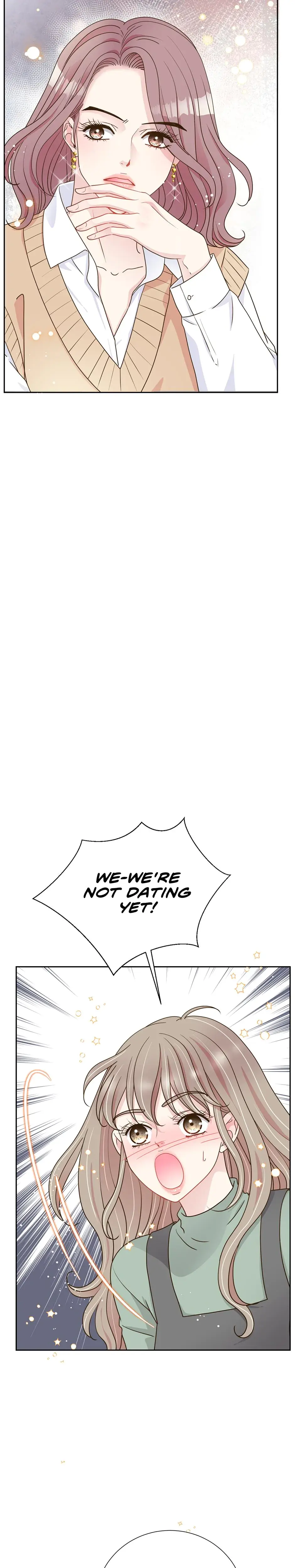 My Experience Being Close To My Older Brothers Friend Chapter 31 - Page 21
