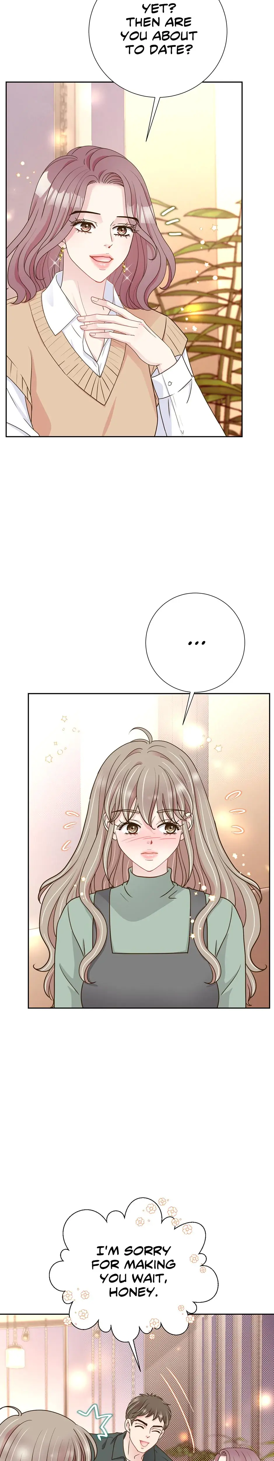 My Experience Being Close To My Older Brothers Friend Chapter 31 - Page 22