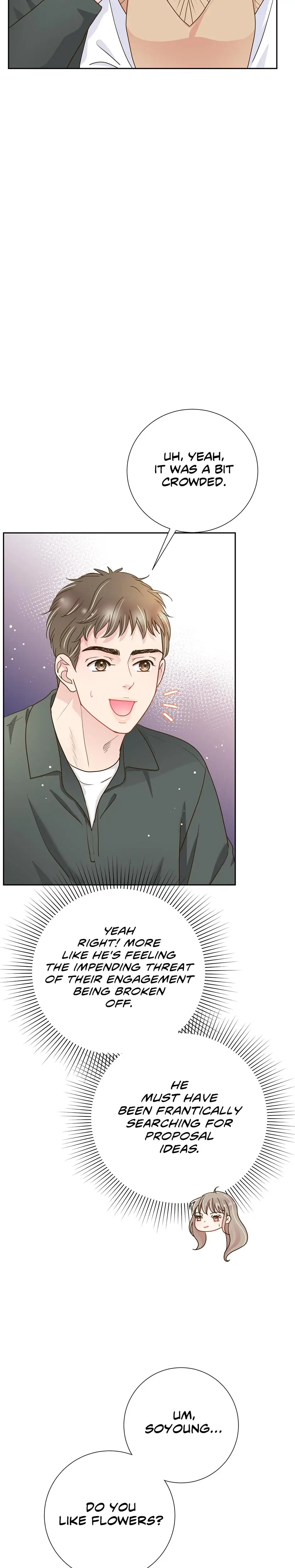 My Experience Being Close To My Older Brothers Friend Chapter 31 - Page 24