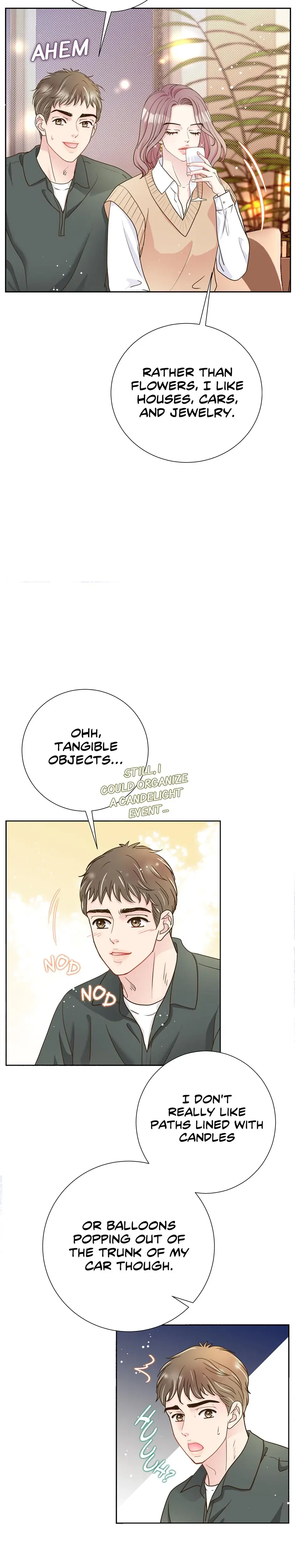 My Experience Being Close To My Older Brothers Friend Chapter 31 - Page 25
