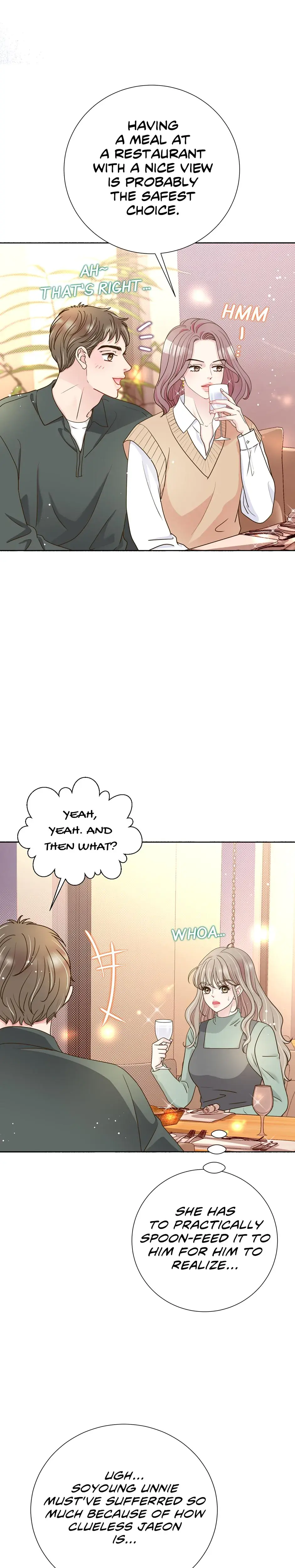 My Experience Being Close To My Older Brothers Friend Chapter 31 - Page 26