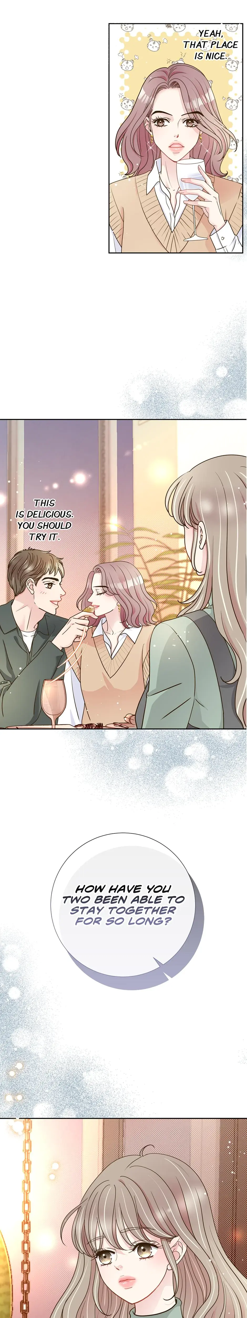 My Experience Being Close To My Older Brothers Friend Chapter 31 - Page 28